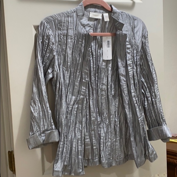 Chico’s blazer jacket. NWT - Picture 1 of 3